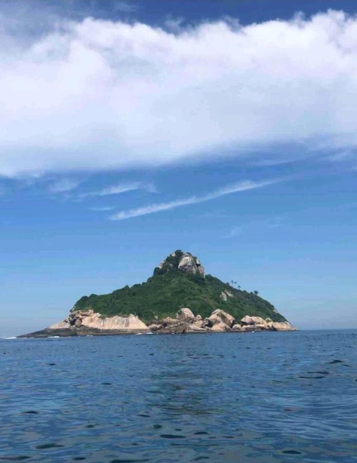 Appartamento Barra Da Tijuca Rio De Janeiro Ilha Da Gigoia Esterno foto