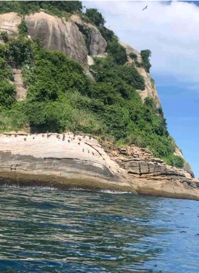 Appartamento Barra Da Tijuca Rio De Janeiro Ilha Da Gigoia Esterno foto