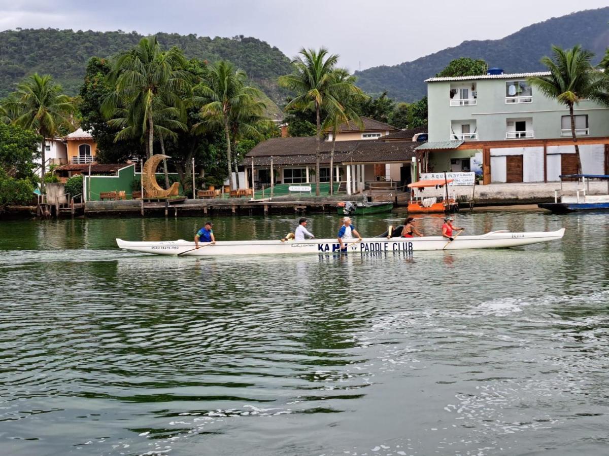 Appartamento Barra Da Tijuca Rio De Janeiro Ilha Da Gigoia Esterno foto